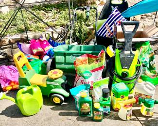 GARDENING SUPPLIES