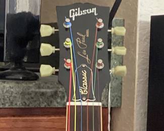 Gibson, Les Paul classic guitar 