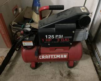 Craftsman air compress