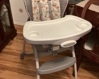 High chair