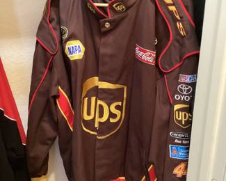 Official NASCAR jacket