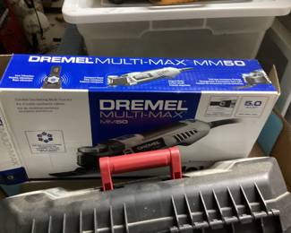 Dremel multi max