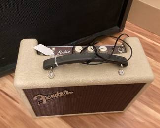 Fender, Bluetooth speaker