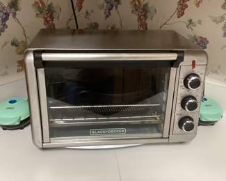 Small kitchen appliances