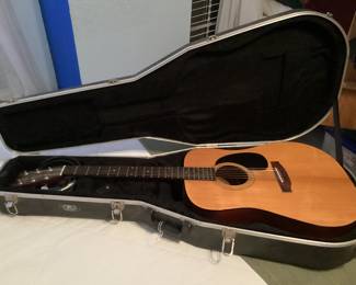 Acoustic guitar