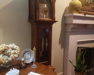 Emperor grandfather clock