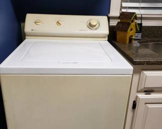 Maytag washer