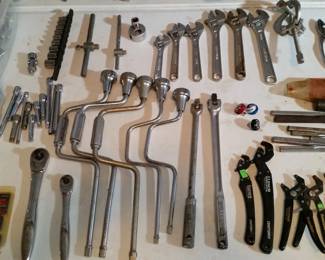 More Craftsman hand tools