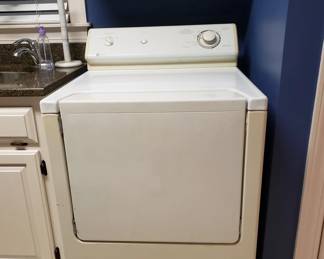 Maytag dryer