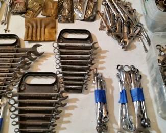 More Craftsman wrenches