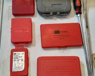 Craftsman hand tools