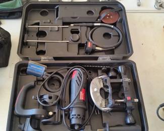 Craftsman All-In-One tool set