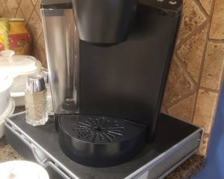 Keurig coffee maker