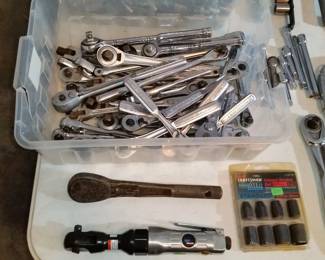 Craftsman socket wrenches