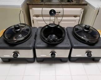 Bella linkable slow cooker system (new)