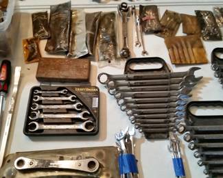 More Craftsman wrenches