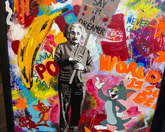 Hand-signed with COA