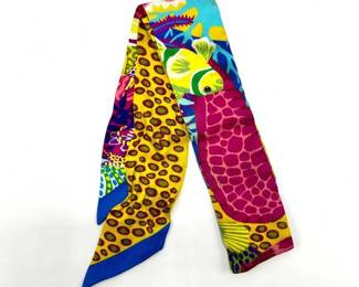 Hermès Twilly - Multicolor Print