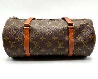 Louis Vuitton Damier Ebene Papillon 30
