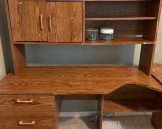 $50 Homemade desk