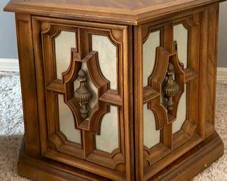 $60 Vintage Storage Cabinet