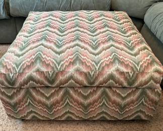 $60 ottoman