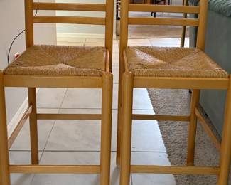 $40 EACH bar height bar stools
