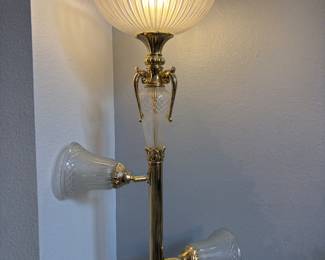 $100 Floor Lamp
