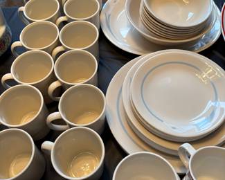 $75 Corningware dishes