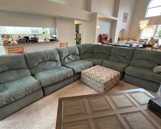 $500 l shaped sofa