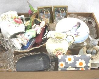 8579 - Lot of Assorted Items
