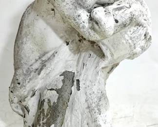 3051 - Garden Statue - 32" Tall
