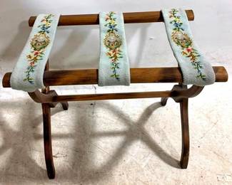 3278 - Luggage Rack - 18 x 22 x 14
