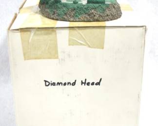 5209 - Danbury Mint Split Rock Lighthouse w/ Box
