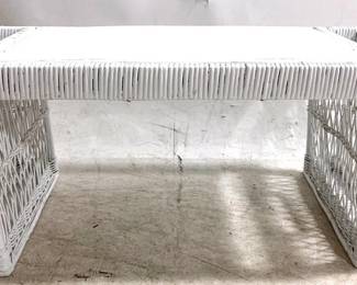 3379 - Wicker Serving Tray 11 x 26 x 13
