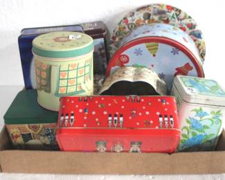 8246 - Lot of Assorted Items
