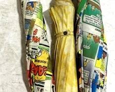 3025 - Lot of 3 Umbrellas
