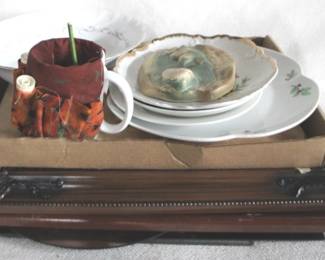 7579 - Lot of Assorted Items
