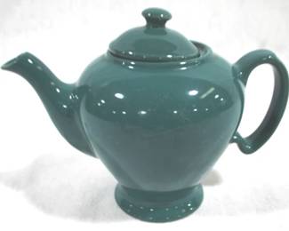 5050 - McCormick Teapot - 9" x 7"
