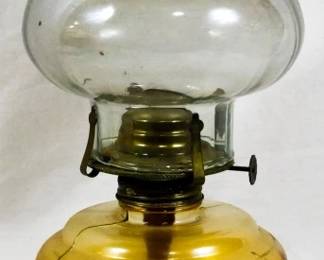 26 - Oil Lamp 14"
