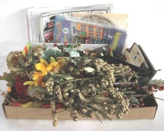 8047 - Lot of Assorted Items
