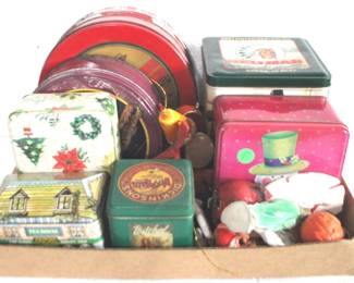 8248 - Lot of Assorted Items
