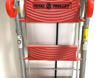 3065 - Total Trolly Step Ladder - 39"
