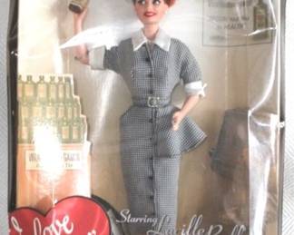 7713 - I Love Lucy Doll in Box
