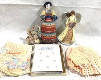 8617 - Lot of Assorted Items
