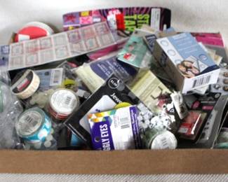 7735 - Lot of Crafting Items
