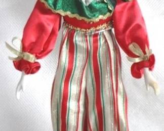 7915 - Vintage Doll - 18" Tall
