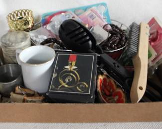 7743 - Lot of Assorted Items
