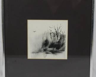 1443 - Frame by Thompson 10x10
