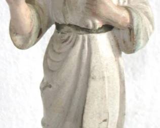 8336 - Religious Statue - 15" Tall
